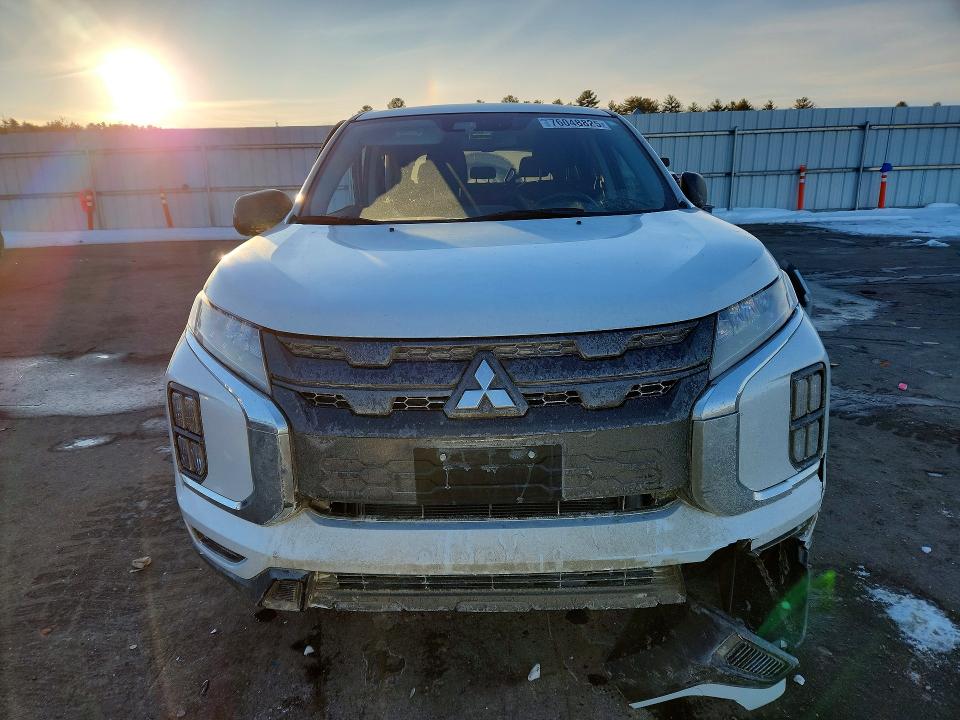 Продаж на аукціоні авто 2024 Mitsubishi Outlander Sport, vin: JA4ARUAU4RU005723, номер лоту: 76048825