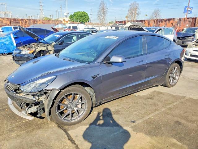 Aukcja sprzedaży 2022 Tesla Model 3, vin: 5YJ3E1EAXNF188766, numer aukcji: 78823545