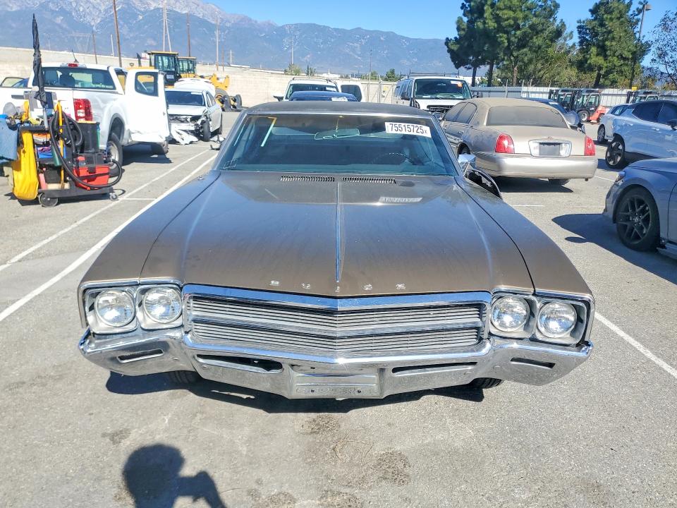 Aukcja sprzedaży 1969 Buick Skylark, vin: 4353791154287, numer aukcji: 75515725