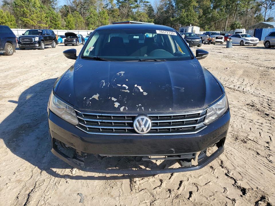 2017 Volkswagen Passat S მანქანა იყიდება აუქციონზე, vin: 1VWAT7A30HC006918, აუქციონის ნომერი: 76572735