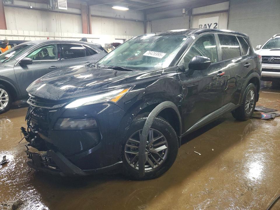 Auction sale of the 2024 Nissan Rogue, vin: 5N1BT3AB1RC752928, lot number: 76426995