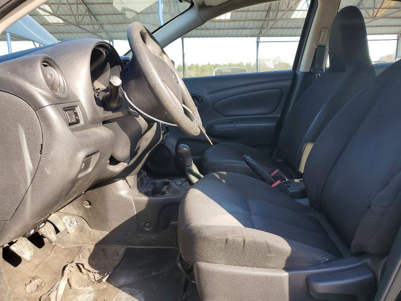 2017 Nissan Versa მანქანა იყიდება აუქციონზე, vin: 3N1CN7AP8HL908250, აუქციონის ნომერი: 76566475