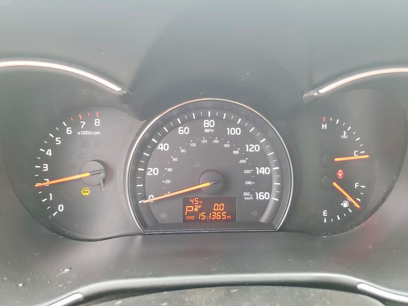 Продажа на аукционе авто 2015 Kia Sorento, vin: 5XYKTCA64FG623757, номер лота: 76747465