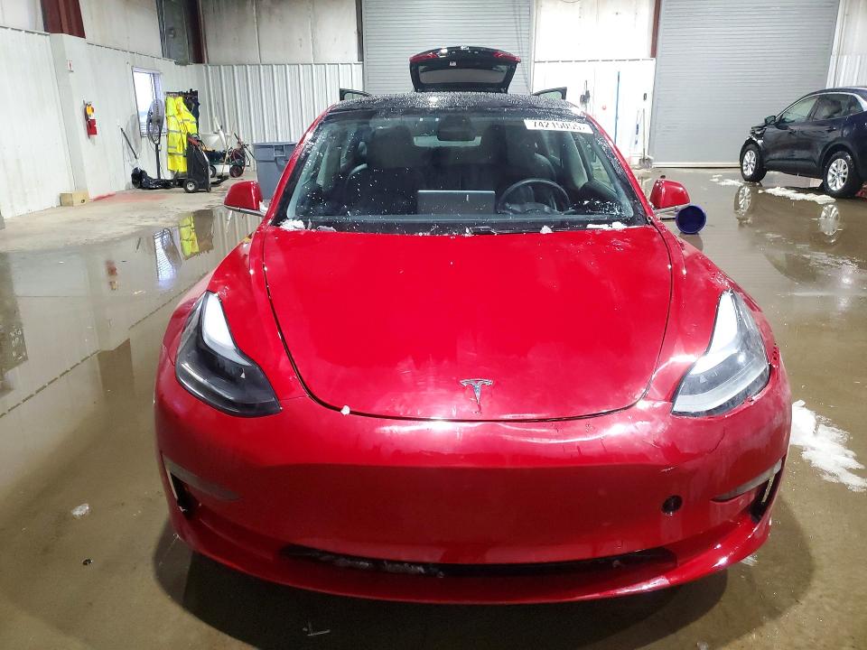 74215055 :رقم المزاد ، 5YJ3E1EB1LF664201 vin ، 2020 Tesla Model 3 مزاد بيع