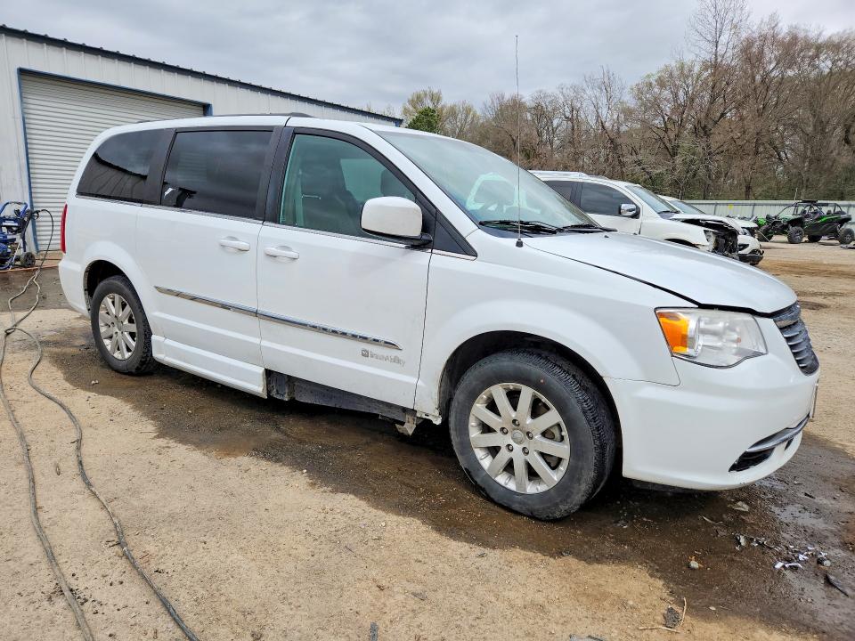 Продаж на аукціоні авто 2014 Chrysler Town & Country, vin: 2C4RC1BG7ER124147, номер лоту: 78104555