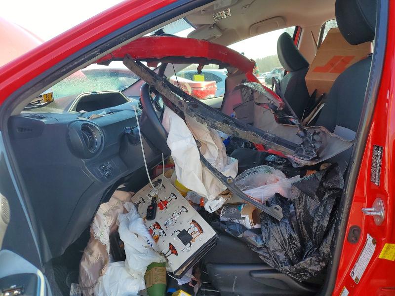 2012 Toyota Prius C მანქანა იყიდება აუქციონზე, vin: JTDKDTB32C1016611, აუქციონის ნომერი: 78504755