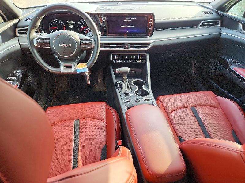 Продажа на аукционе авто 2024 Kia K5, vin: 5XXG64J23RG233564, номер лота: 77510865