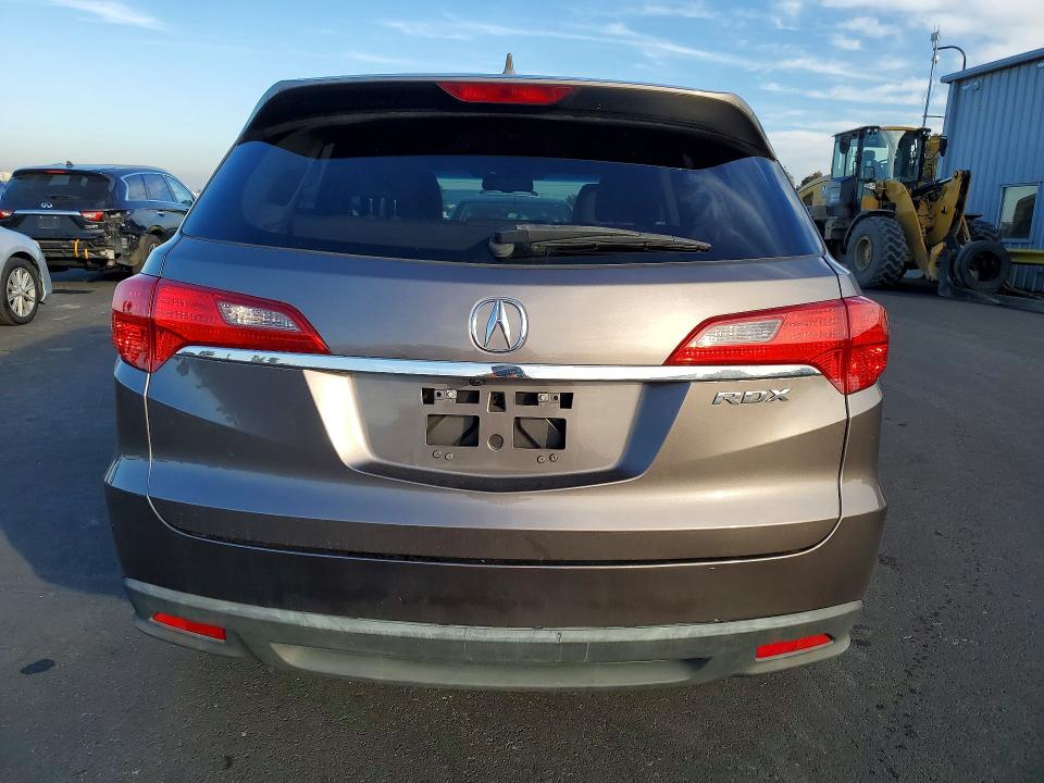 Продажа на аукционе авто 2013 Acura Rdx, vin: 5J8TB3H56DL016508, номер лота: 76279605