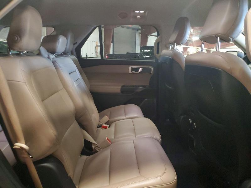 Aukcja sprzedaży 2020 Ford Explorer, vin: 1FMSK8DH1LGB99410, numer aukcji: 75749365
