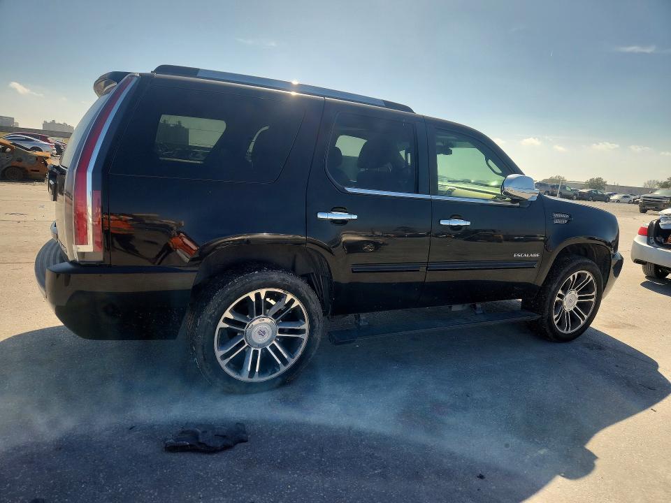 Продажа на аукционе авто 2012 Cadillac Escalade P, vin: 1GYS4CEF0CR287510, номер лота: 76707885