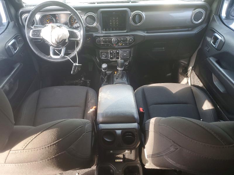 Продажа на аукционе авто 2021 Jeep Wrangler Unlimited, vin: 1C4HJXEG8MW826600, номер лота: 79092985
