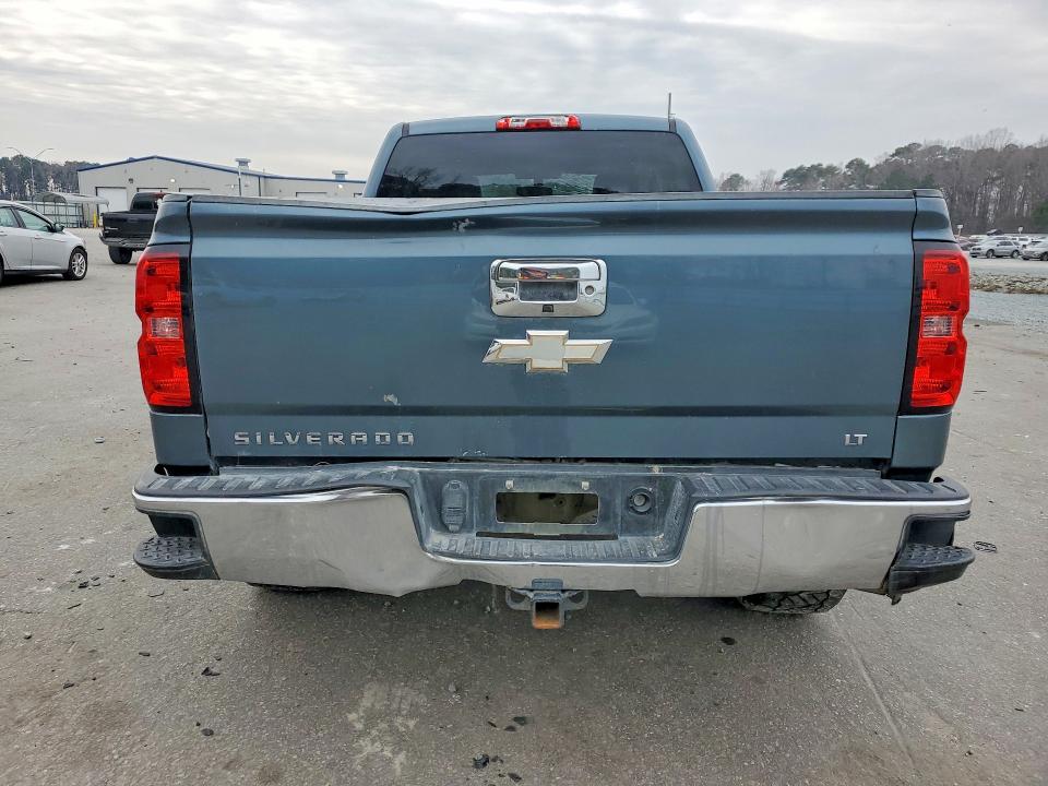 76969125 :رقم المزاد ، 1GCRCREC1EZ335129 vin ، 2014 Chevrolet Silverado مزاد بيع