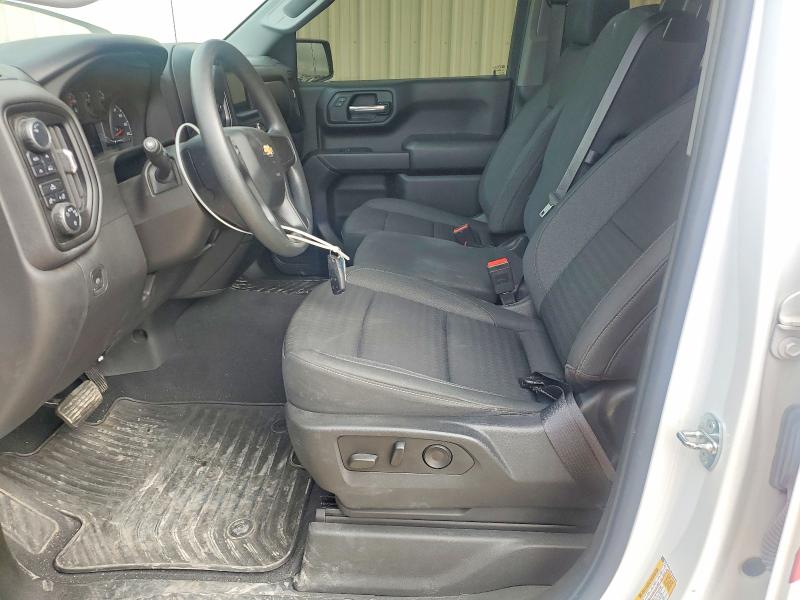 77780275 :رقم المزاد ، 3GCPDBEK0PG260932 vin ، 2023 Chevrolet Silverado مزاد بيع