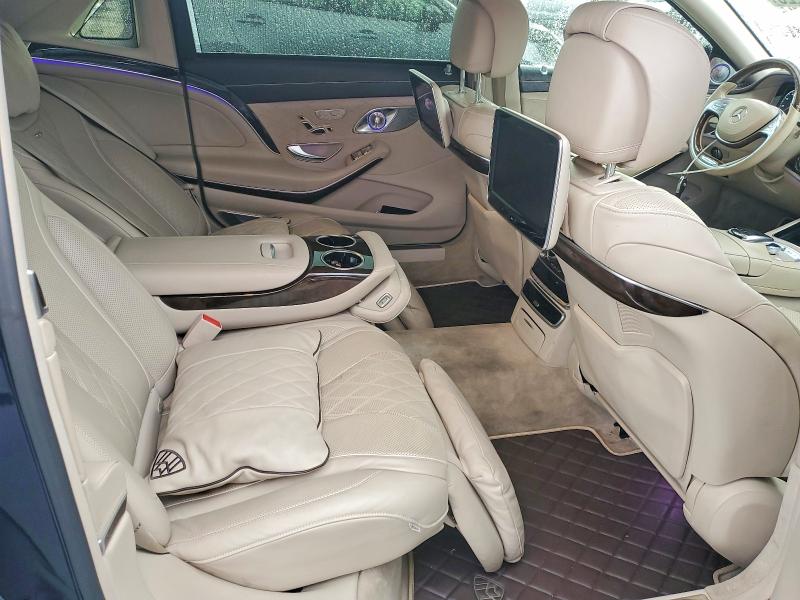 Продажа на аукционе авто 2016 Mercedes-benz S, vin: WDDUX7GB5GA165789, номер лота: 77772225