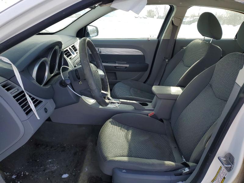 78977835 :رقم المزاد ، 1C3LC56R17N550252 vin ، 2007 Chrysler Sebring مزاد بيع
