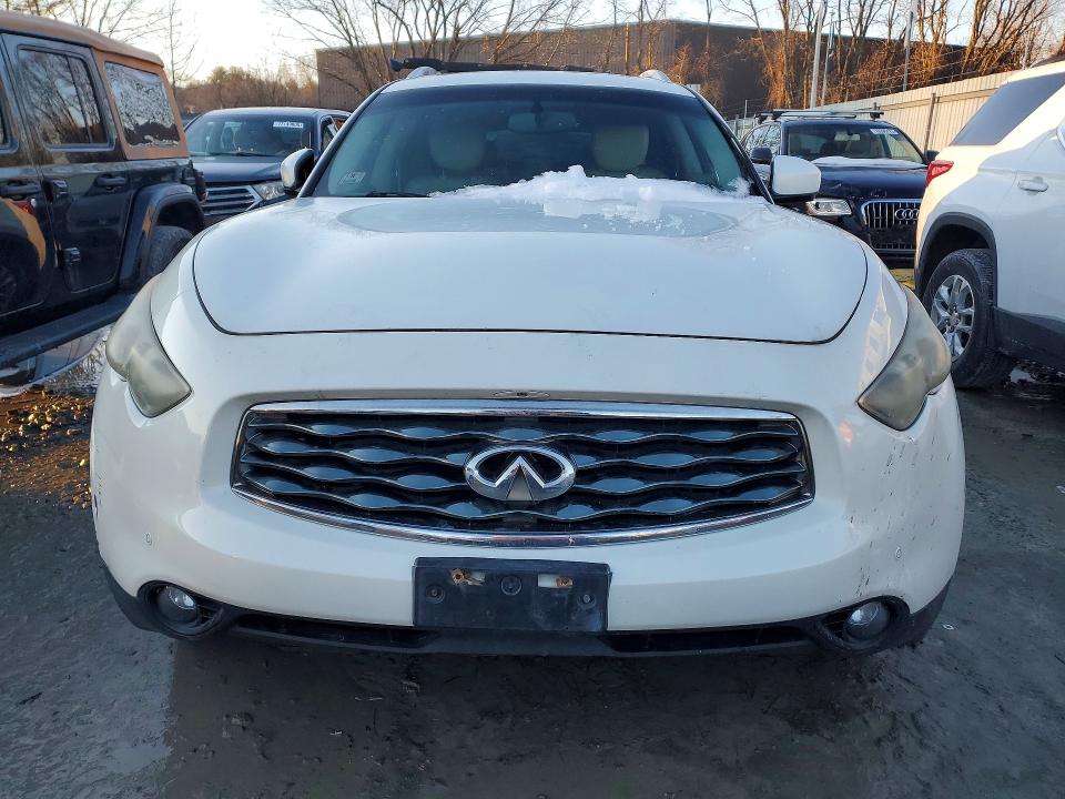 Продажа на аукционе авто 2009 Infiniti Fx35, vin: JNRAS18W89M158735, номер лота: 77606715