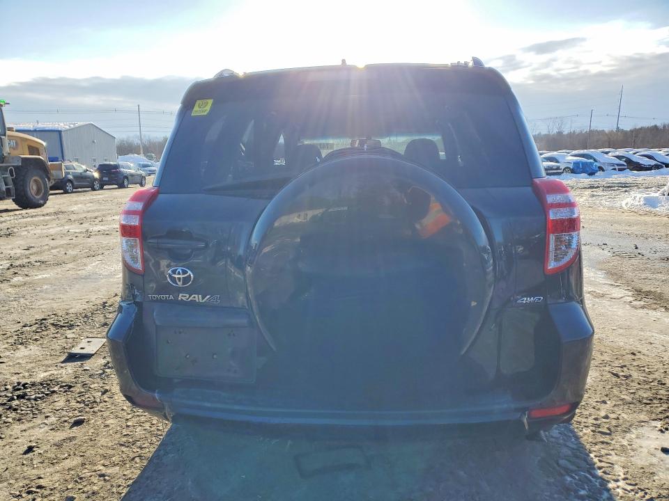 Продаж на аукціоні авто 2010 Toyota Rav4, vin: 2T3BF4DV0AW078148, номер лоту: 74779255