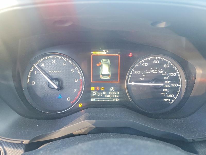 Aukcja sprzedaży 2023 Subaru Forester, vin: JF2SKAACXPH520706, numer aukcji: 78485695