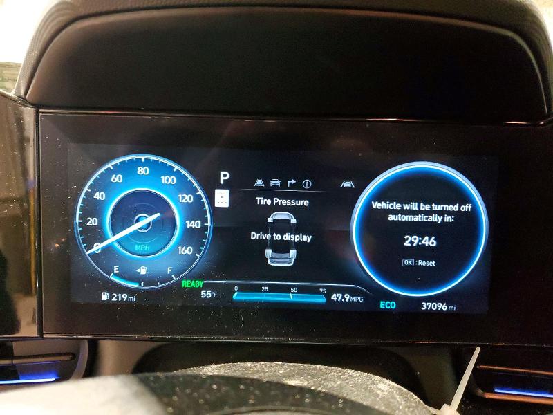 Продаж на аукціоні авто 2025 Hyundai Elantra Hybrid, vin: KMHLM4DJ1SU159743, номер лоту: 78965205