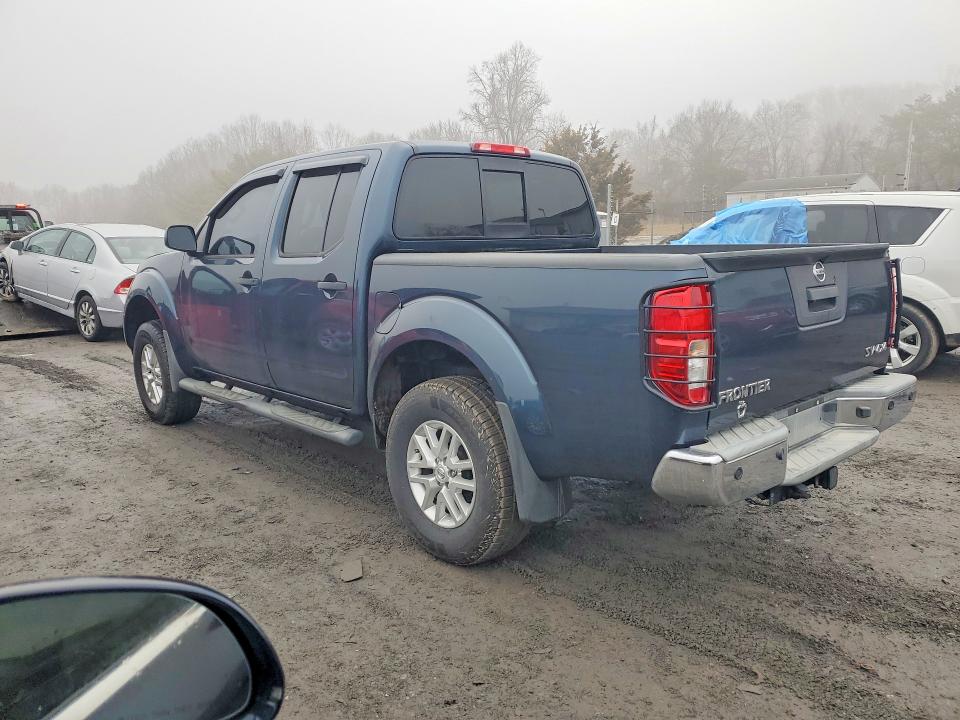Продажа на аукционе авто 2015 Nissan Frontier, vin: 1N6AD0EVXFN749135, номер лота: 77745975