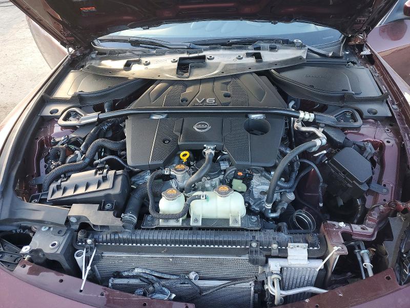 76336045 :رقم المزاد ، JN1BZ4BH8RM361669 vin ، 2024 Nissan Z Performa مزاد بيع