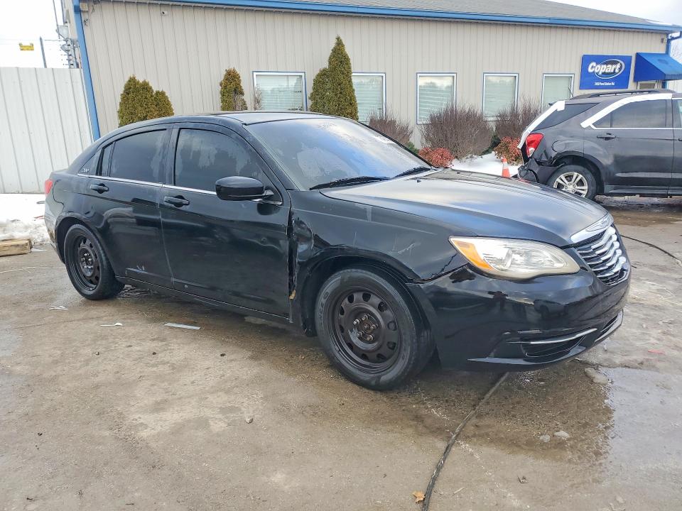 Продажа на аукционе авто 2012 Chrysler 200, vin: 1C3CCBAB3CN319016, номер лота: 76463435