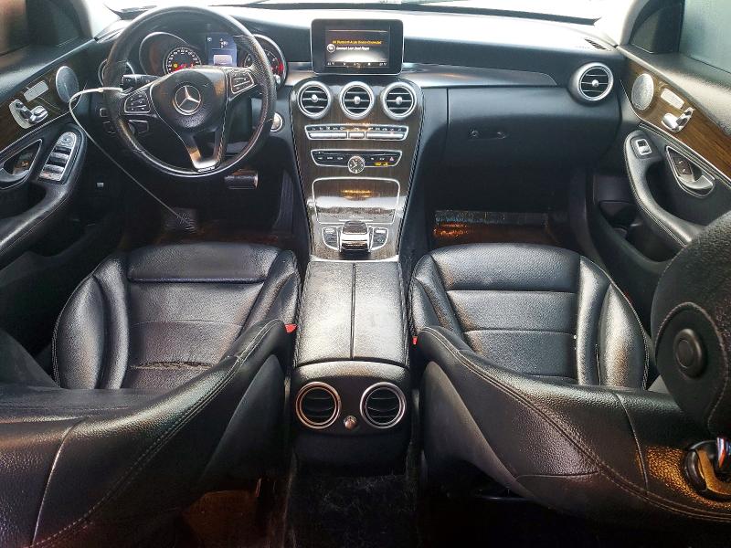 Продажа на аукционе авто 2015 Mercedes-benz C, vin: 55SWF4KB2FU022993, номер лота: 75915885