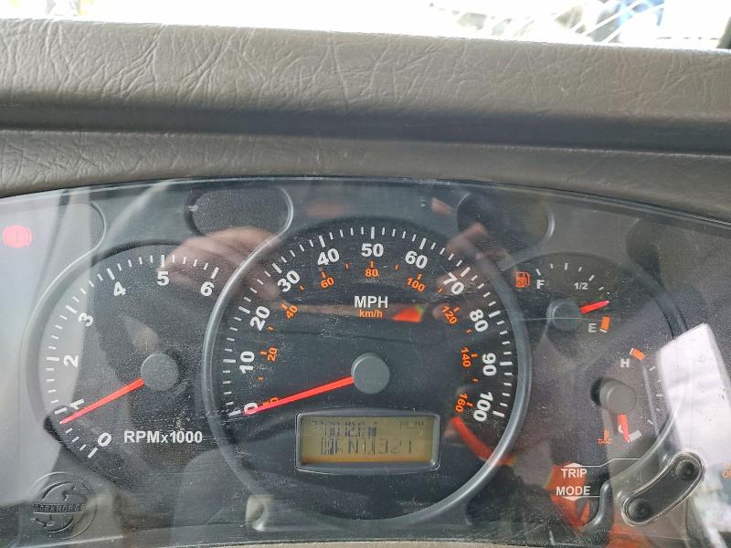 2005 Wrkh W22 მანქანა იყიდება აუქციონზე, vin: 5B4MP67G243392265, აუქციონის ნომერი: 76938995