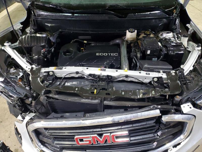 Aukcja sprzedaży 2018 Gmc Terrain, vin: 3GKALMEV3JL225027, numer aukcji: 77413745