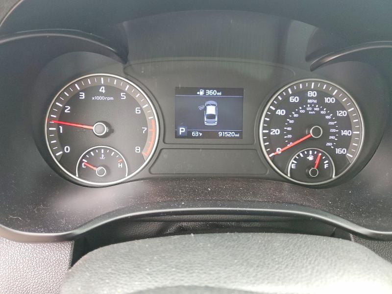 Продаж на аукціоні авто 2020 Kia Optima, vin: 5XXGT4L35LG388980, номер лоту: 76596085
