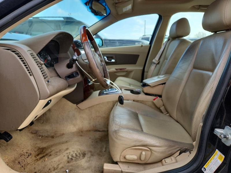 Aukcja sprzedaży 2006 Cadillac Cts, vin: 1G6DP577360165971, numer aukcji: 77709525