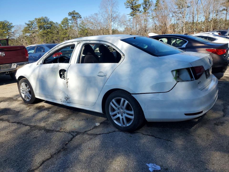 2018 Volkswagen Jetta მანქანა იყიდება აუქციონზე, vin: 3VW2B7AJ7JM230892, აუქციონის ნომერი: 77150225