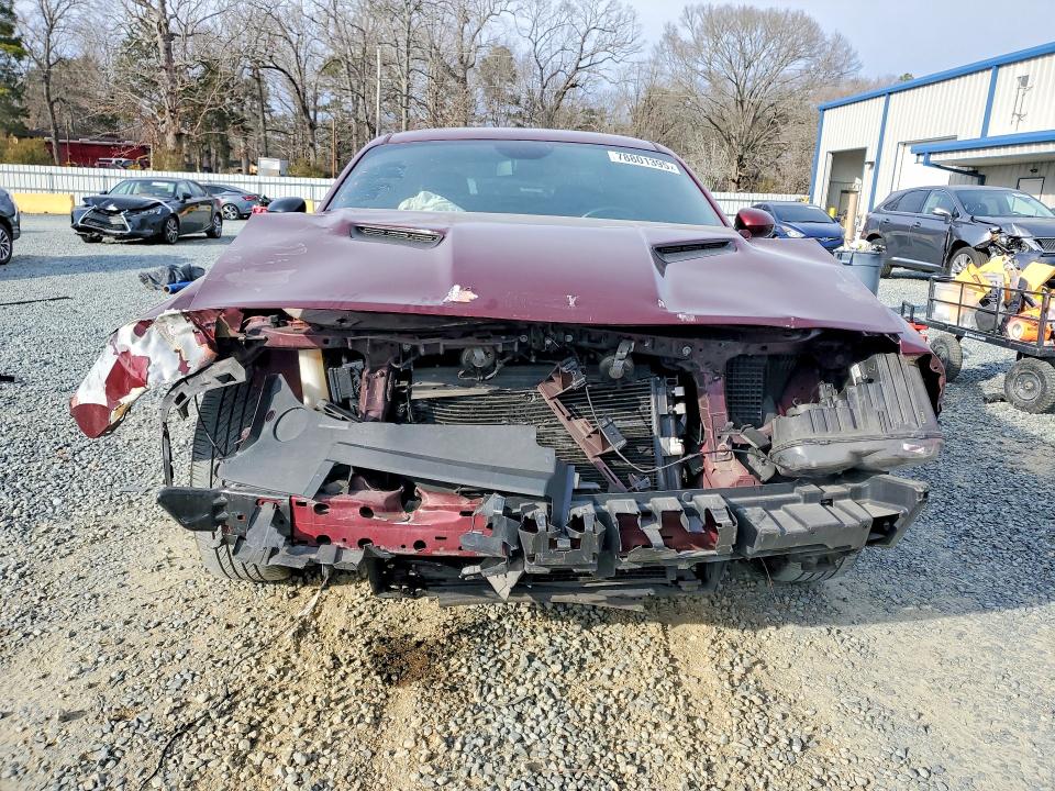 Продаж на аукціоні авто 2019 Dodge Challenger, vin: 2C3CDZAGXKH534692, номер лоту: 78801395