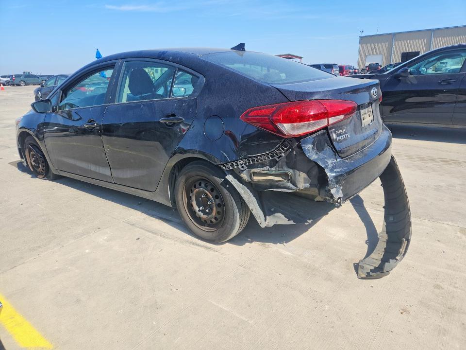 Продаж на аукціоні авто 2017 Kia Forte, vin: 3KPFL4A79HE160143, номер лоту: 77808045