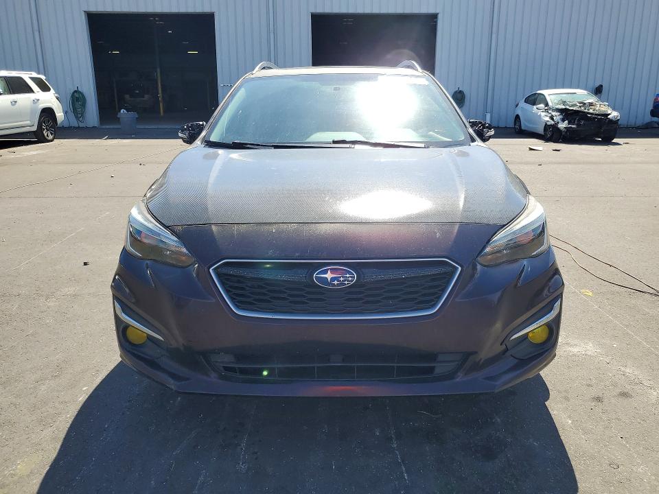 Продажа на аукционе авто 2017 Subaru Impreza, vin: 4S3GTAU6XH3714335, номер лота: 78755895
