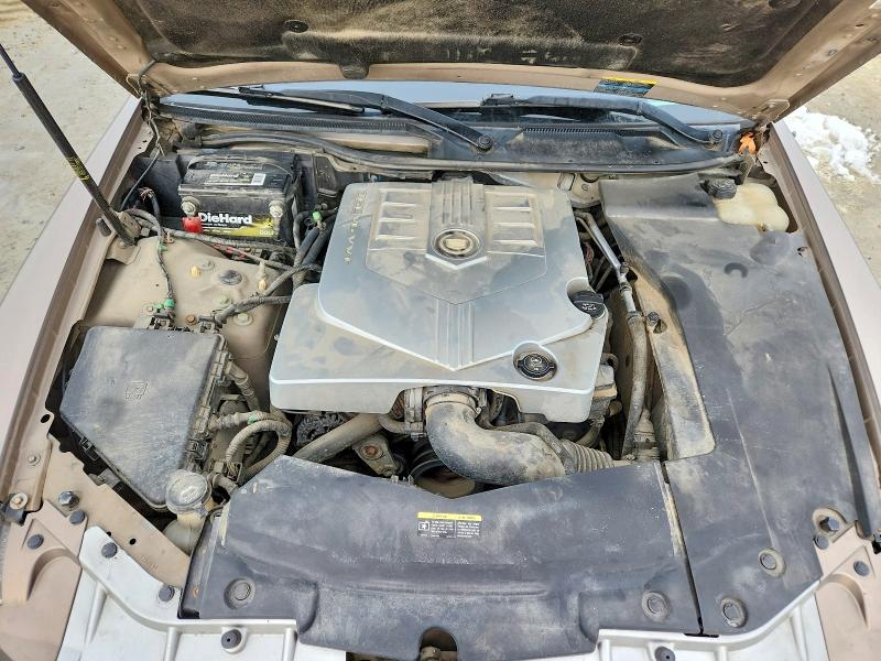 Aukcja sprzedaży 2006 Cadillac Sts, vin: 1G6DW677660175418, numer aukcji: 78948775