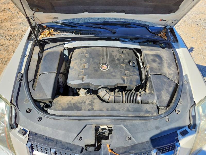 Aukcja sprzedaży 2012 Cadillac Cts, vin: 1G6DK1E33C0157680, numer aukcji: 74606985