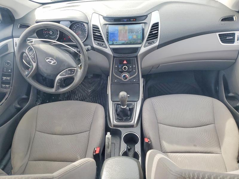 Продажа на аукционе авто 2014 Hyundai Elantra, vin: 5NPDH4AE4EH510454, номер лота: 77113225
