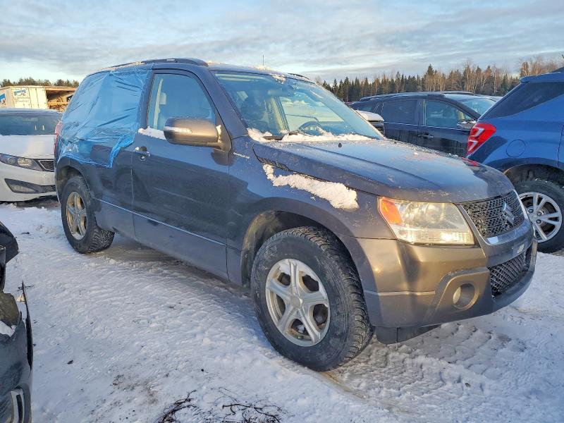 Продаж на аукціоні авто 2012 Suzuki Grand Vita, vin: JS3TD0D40C4100113, номер лоту: 74233575