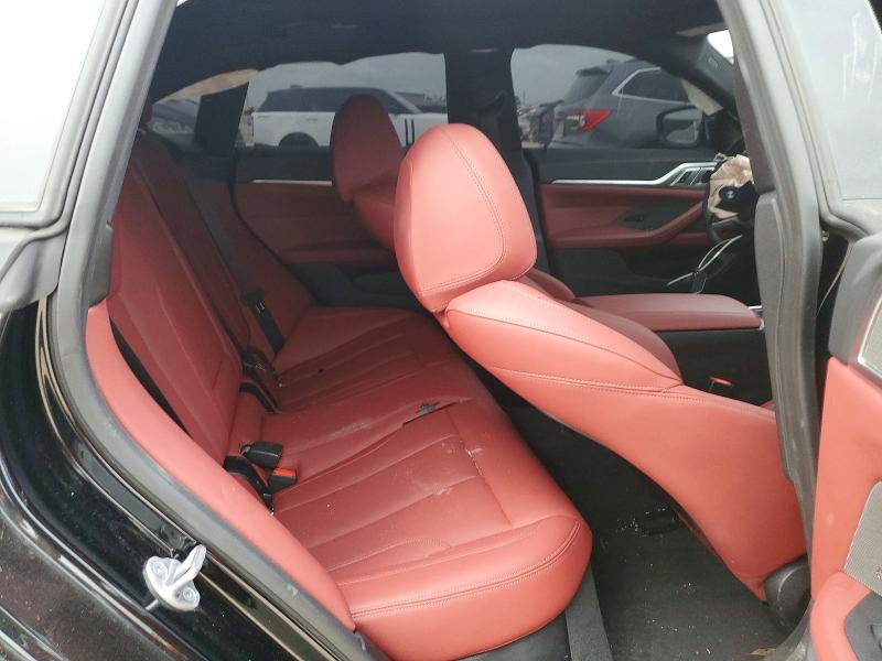 Aukcja sprzedaży 2025 Bmw I4, vin: WBY23HD02SFU17708, numer aukcji: 76447245