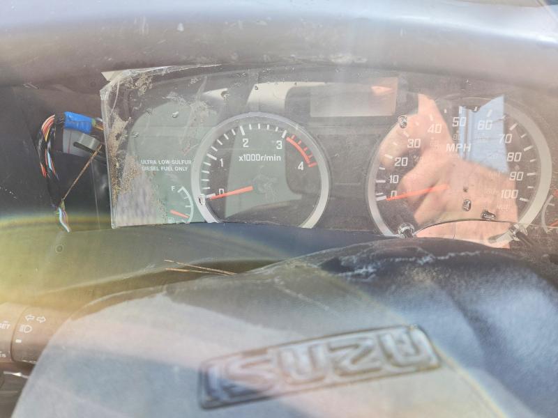 77372495 :رقم المزاد ، JALE5W168R7305763 vin ، 2024 Isuzu Nrr مزاد بيع