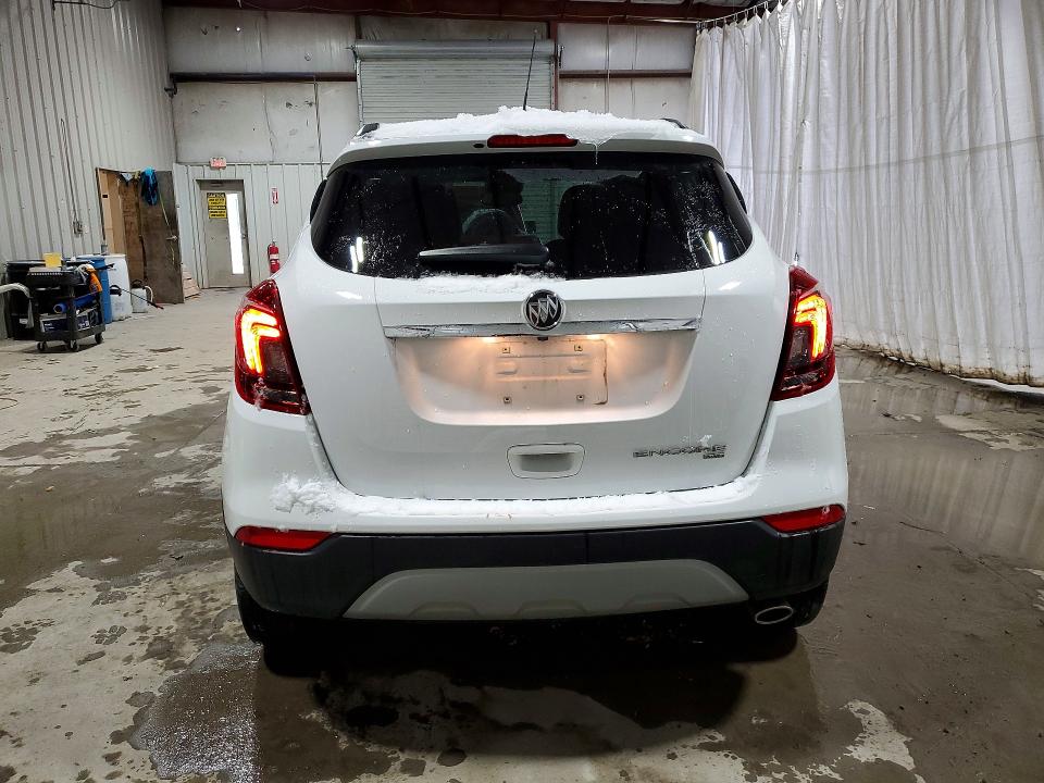 Продажа на аукционе авто 2020 Buick Encore, vin: KL4CJESB9LB034740, номер лота: 78473995