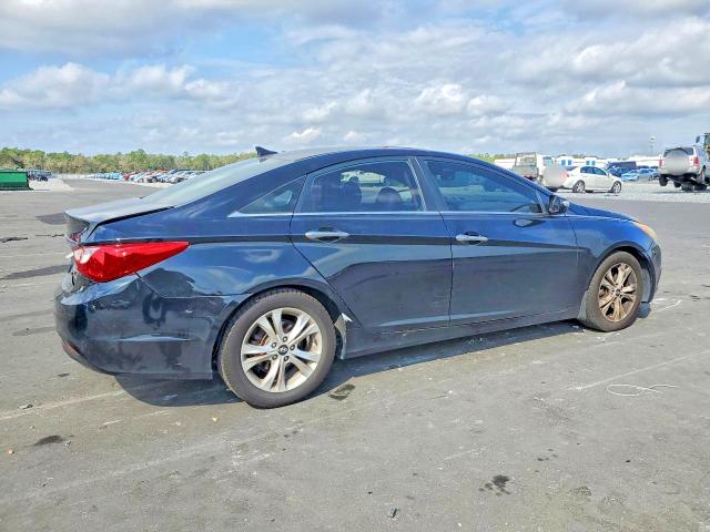 79396675 :رقم المزاد ، 5NPEC4AC8BH302977 vin ، 2011 Hyundai Sonata مزاد بيع