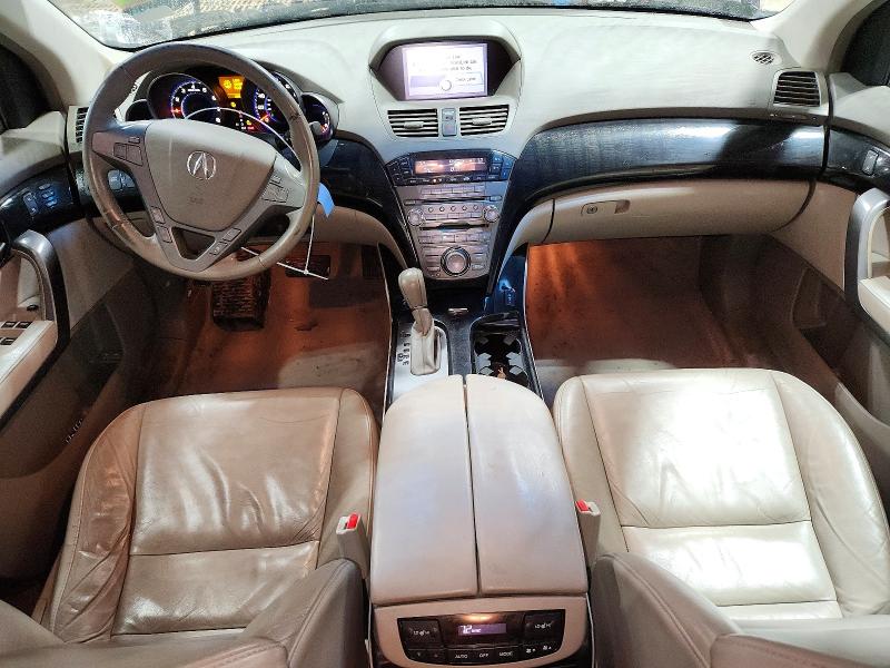 Продажа на аукционе авто 2009 Acura Mdx, vin: 2HNYD28409H506988, номер лота: 77985465