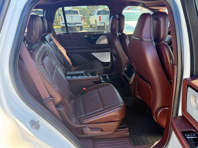 2020 Lincoln Aviator Bl მანქანა იყიდება აუქციონზე, vin: 5LMYJ9YY7LGL15526, აუქციონის ნომერი: 77521995