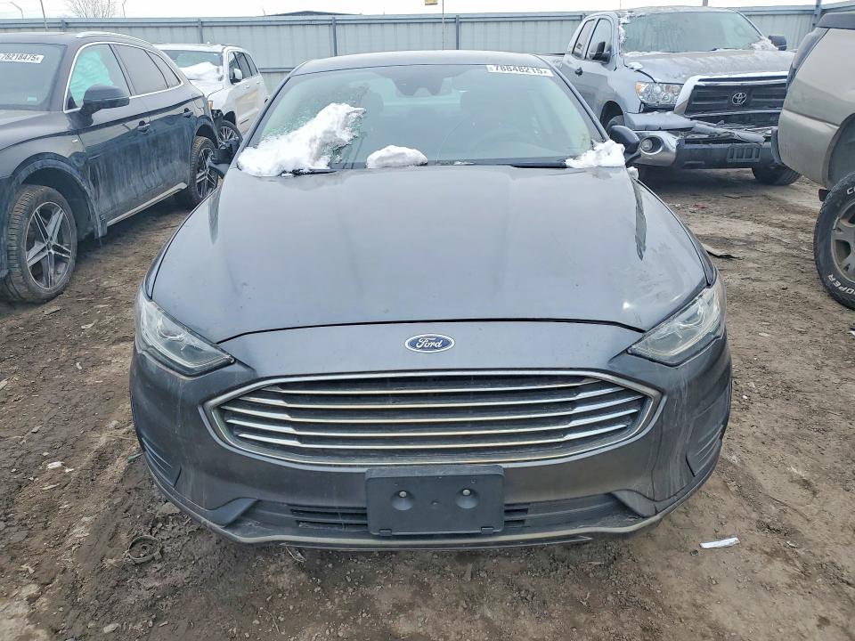 Продаж на аукціоні авто 2019 Ford Fusion, vin: 3FA6P0HD3KR195078, номер лоту: 78848215