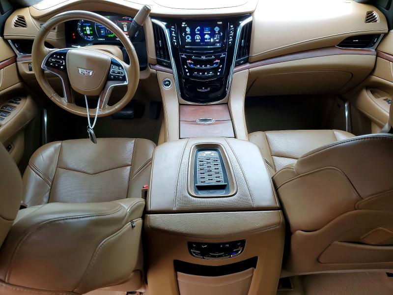 Продажа на аукционе авто 2017 Cadillac Escalade, vin: 1GYS4DKJ5HR227986, номер лота: 77839625