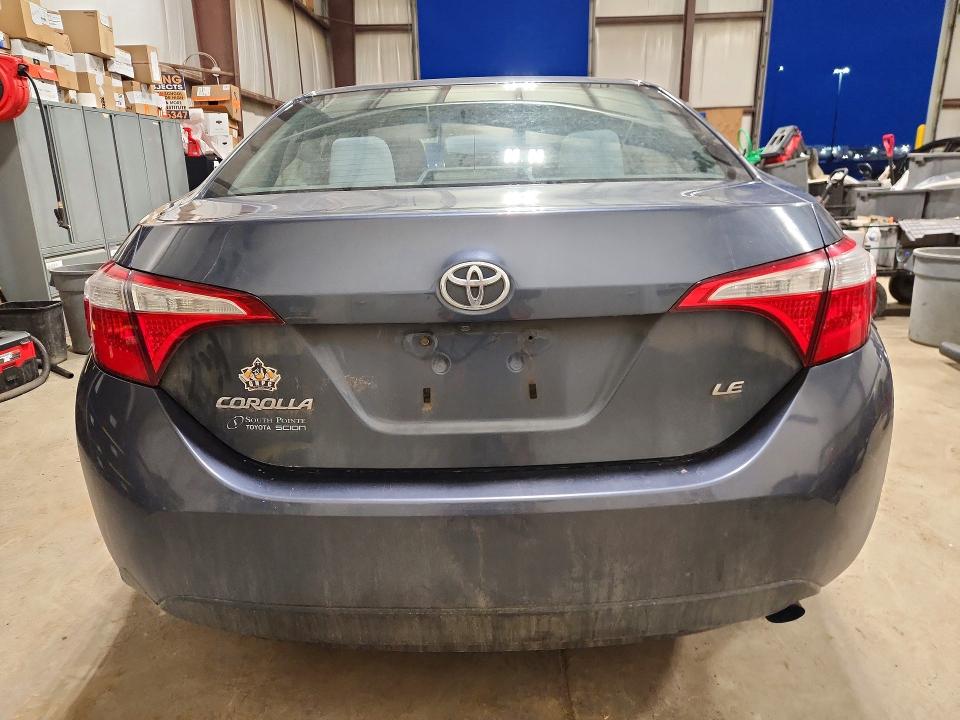 Aukcja sprzedaży 2016 Toyota Corolla, vin: 2T1BURHE7GC698365, numer aukcji: 76323165