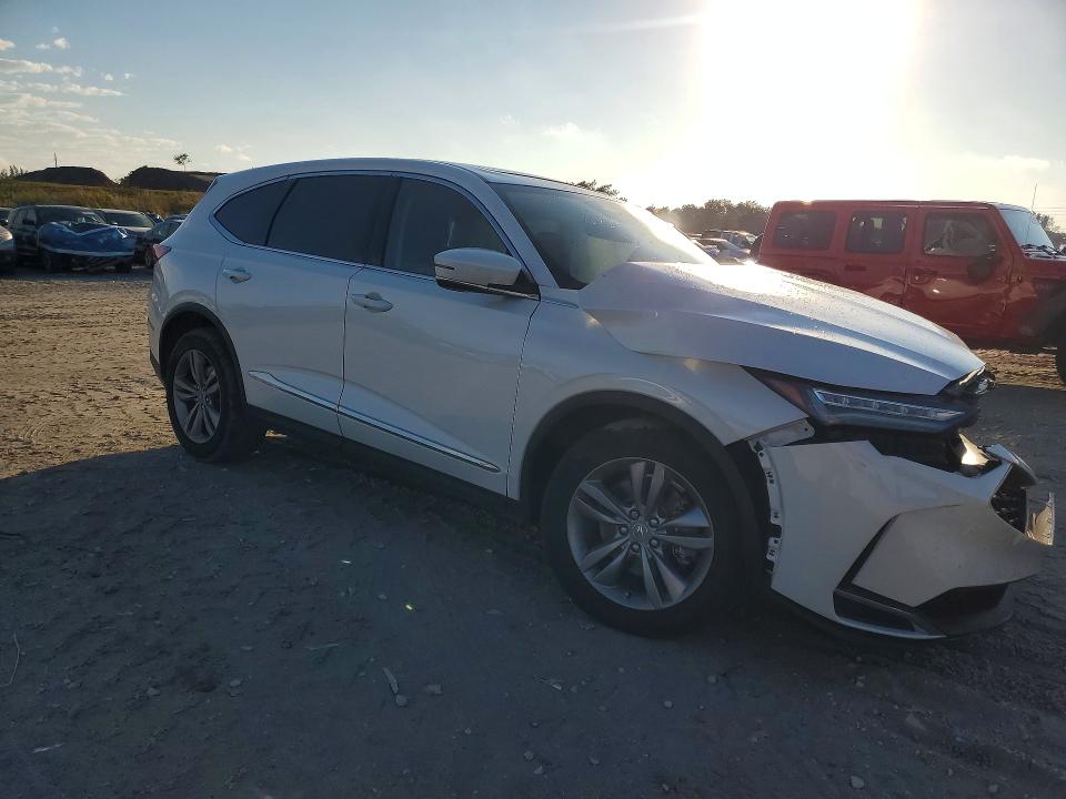 Продаж на аукціоні авто 2025 Acura Mdx, vin: 5J8YE1H36SL007594, номер лоту: 76035465
