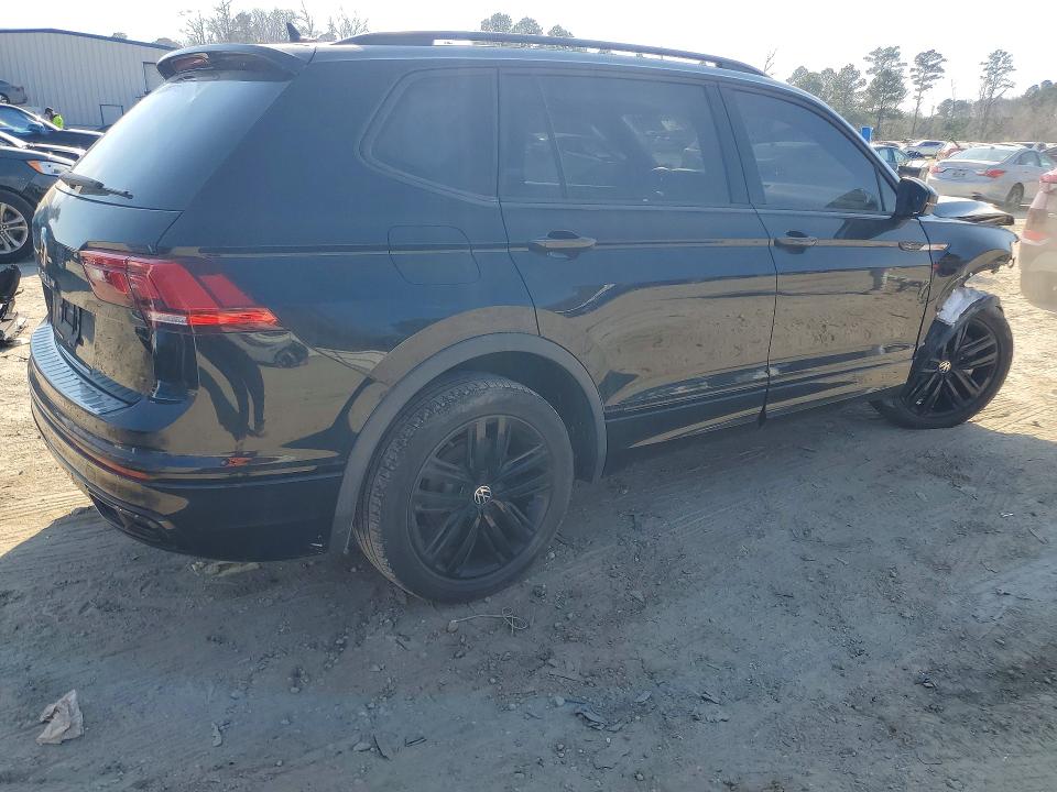 Продаж на аукціоні авто 2022 Volkswagen Tiguan, vin: 3VVCB7AX8NM079709, номер лоту: 77370155